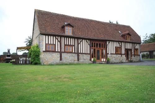 Holiday home Le Pressoir in Domfront