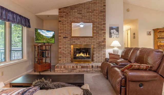 Home-Away-From-Home in Connestee Falls in Brevard