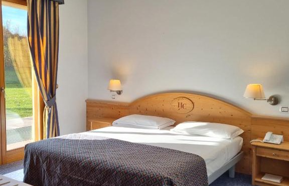Hotel Canova in Cavaso del Tomba