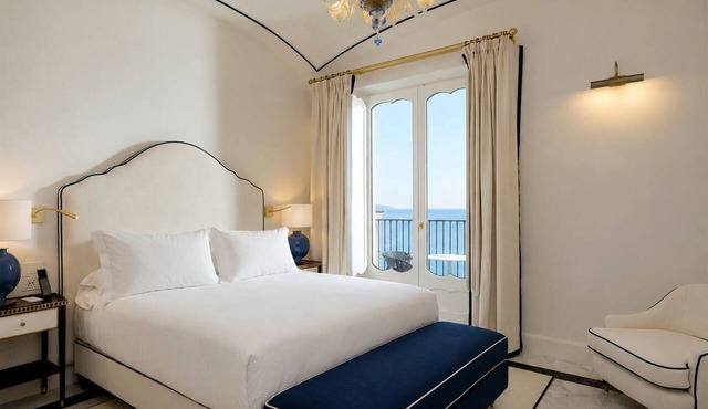Hotel du Tasso in Sorrento