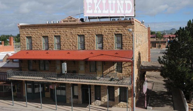 Hotel Eklund in Clayton