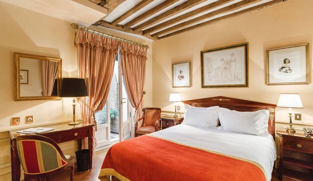 Hotel Luxembourg Parc in Paris
