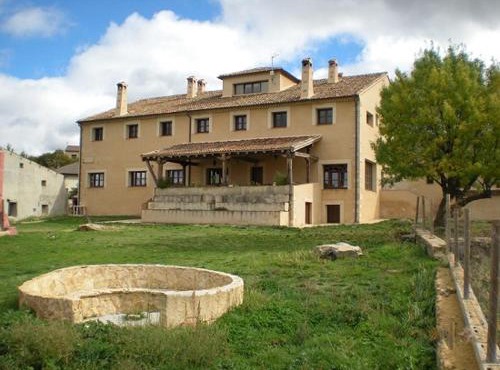 Hotel Rural La Data in Gallegos