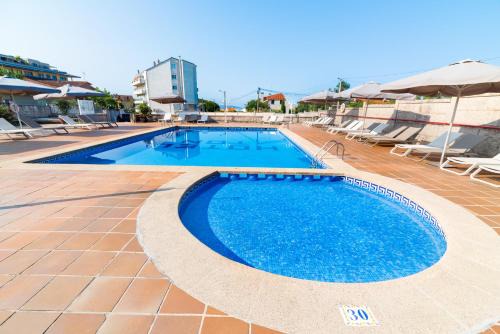 Hotel Ton in Sanxenxo