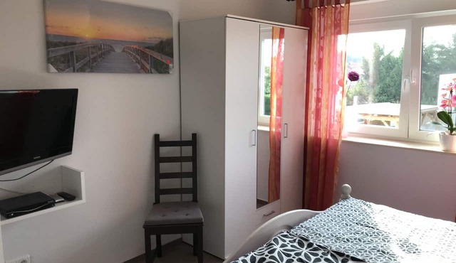 House-Large-Private Bathroom-Balcony-3 Schlafzimmer in Bad Doberan