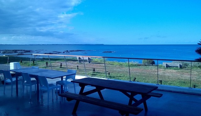 House with superb sea views in Piriac-Sur-Mer