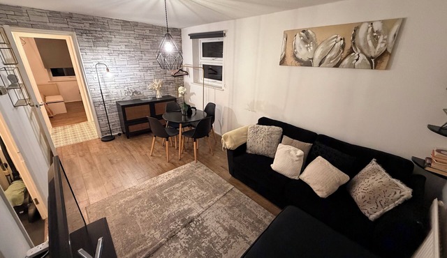HRF Hackney Apartments in London
