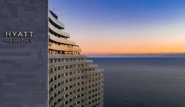 Hyatt Regency Sochi in Sochi