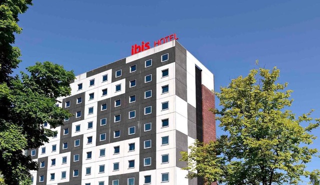 ibis Amsterdam City West in Amsterdam