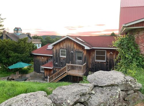 Idea Farm in Callicoon Center