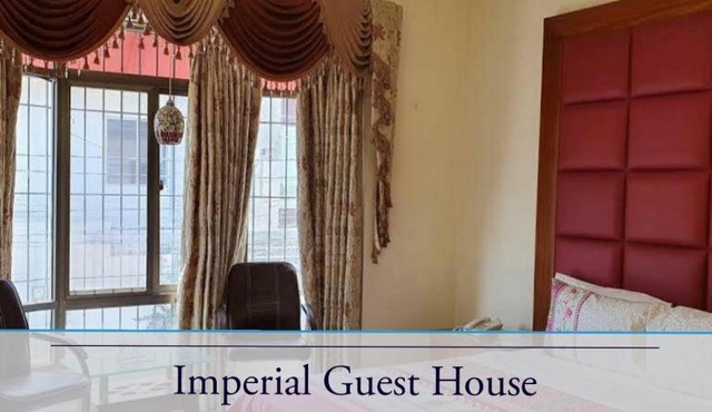 Imperial Guest House in Karachi