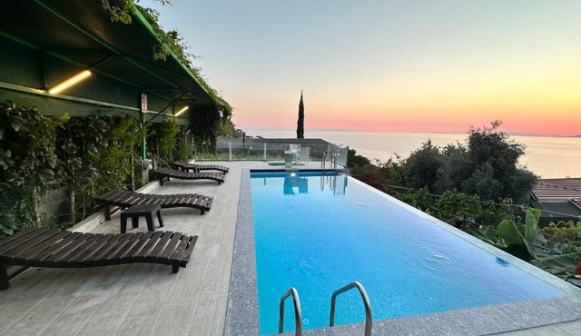 Infinity villa in Fethiye