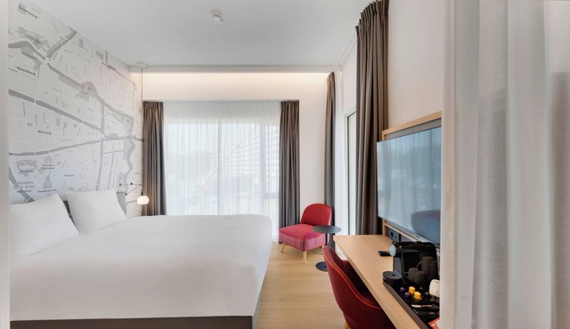 Intercityhotel Leiden in Leiden