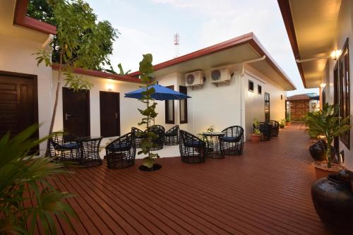 Island Home Inn in Ukulhas