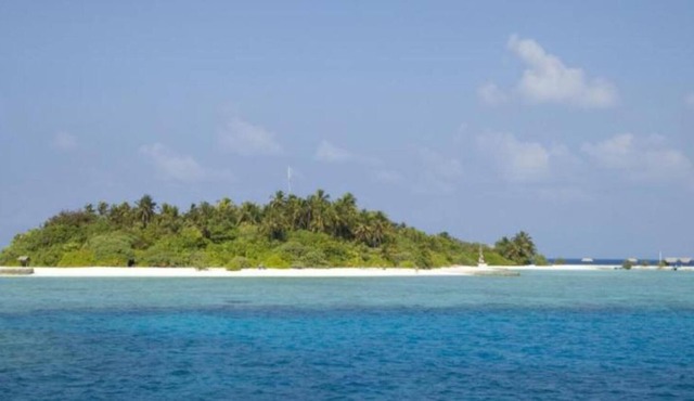 Island Resort Beach Bungalow, King, Full Board in Malé