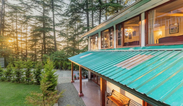 Jai Cottage, A five bedroom Bed & Breakfast in Shimla. in Shimla
