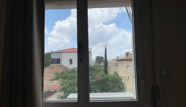 Jerusalem Central Vacation- Emek Refaim 3 bedroom! in Jerusalem