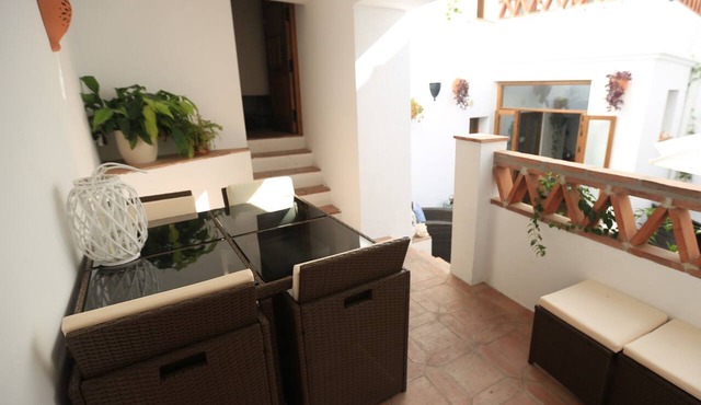 Junior Suite-Family-Private Bathroom in Frigiliana