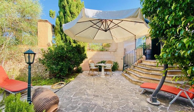 JuniorSuite - FincaOase Can Negre - Adults Only in Son Macia
