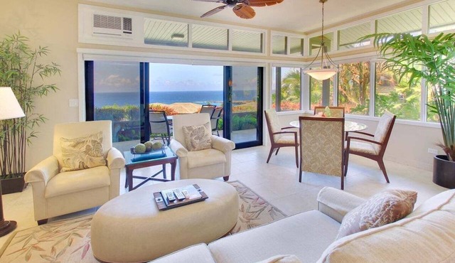 Kapalua Ridge 1915- Platinum Ocean View Villa in Lahaina