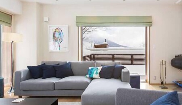 Kita Kitsune Chalet by Elite Havens in Kutchan
