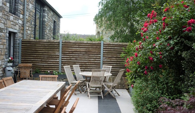 La Grange de David is accessible to people with reduced mobility 1 in Hamoir