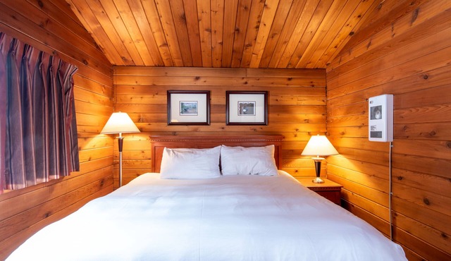 Lac Le Jeune Resort in Lac Le Jeune