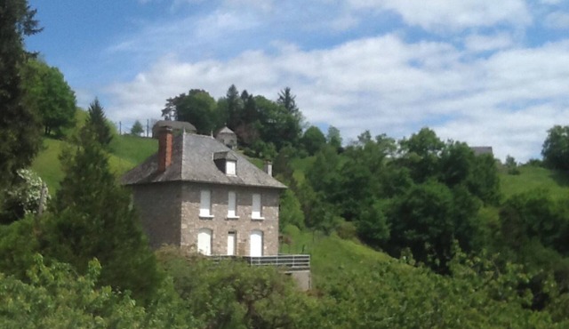 Large house Argentat-sur Dordogne, suitable for fishermen Heating WIFI in Argentat-Sur-Dordogne