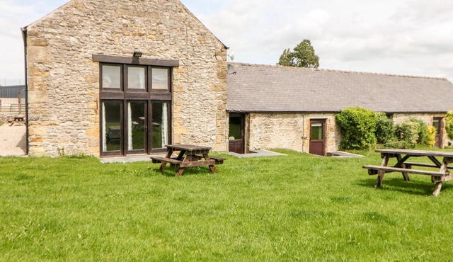 Lathkill Barn in Bakewell