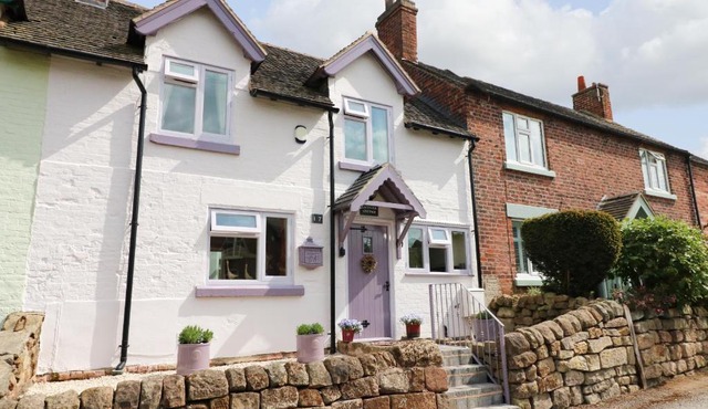 Lavender Cottage in Ilkeston