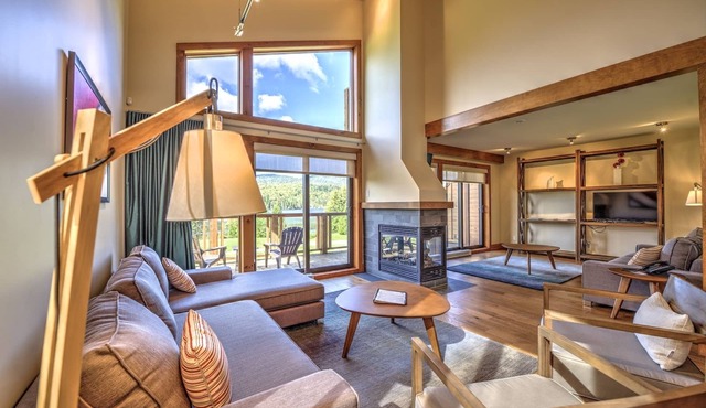 Le Grand R in Saint Donat