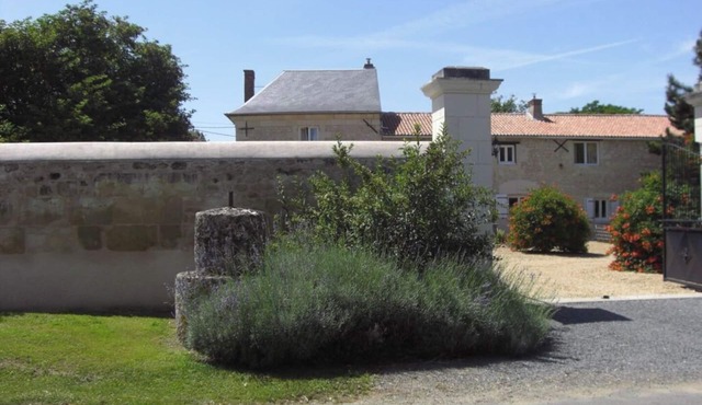 Le Grenier in Saint-Macaire-du-Bois