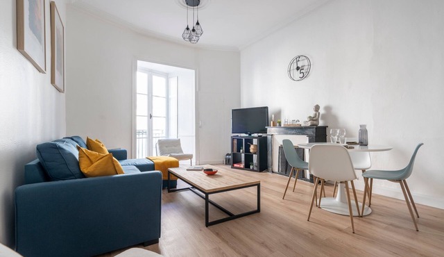 Le Puits d'Argent - Spacieux T2 au Coeur de Nantes in Nantes