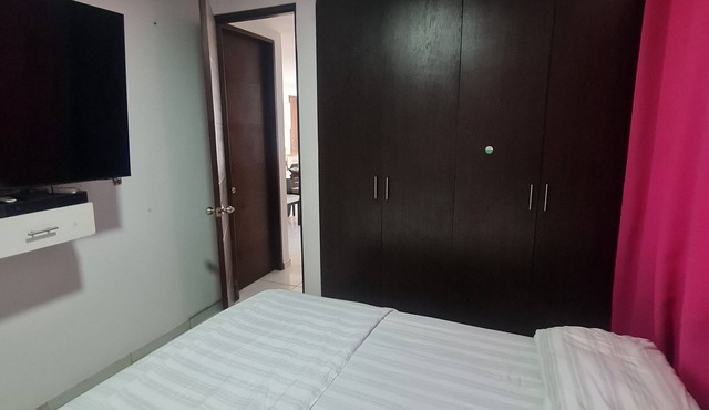 Lindo y Acogedor Apartamento Cerca de Todo in Barranquilla
