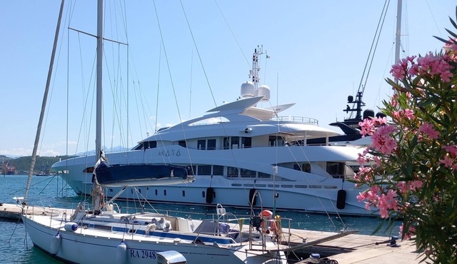 Live a unique experience of sleeping on a sailboat, or take a boat tour in La Spezia