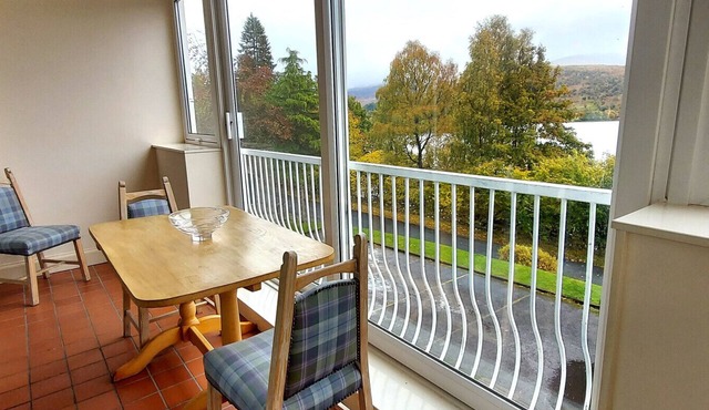Loch Rannoch Highland Club Apartment 9 in Kinloch Rannoch