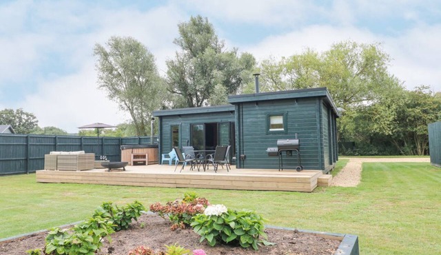 Lodge 2, Edith Weston, Rutland in Oakham