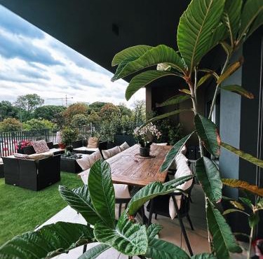 LOFT DAMARE Terrazza giardino PRIVATA in Sottomarina