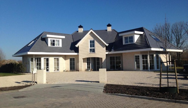 Luxe prive-kamer - studio in villa aan zee, Dishoek, vernieuwd in Dishoek