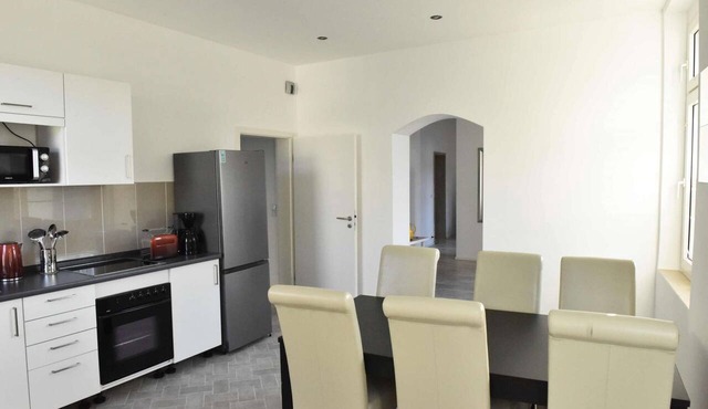 Luxuriöse großzügige Wohnung ca 130 qm in Wuppertal