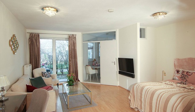 ☆Luxurious apartment☆ Central MUC Enjoy & relax in München