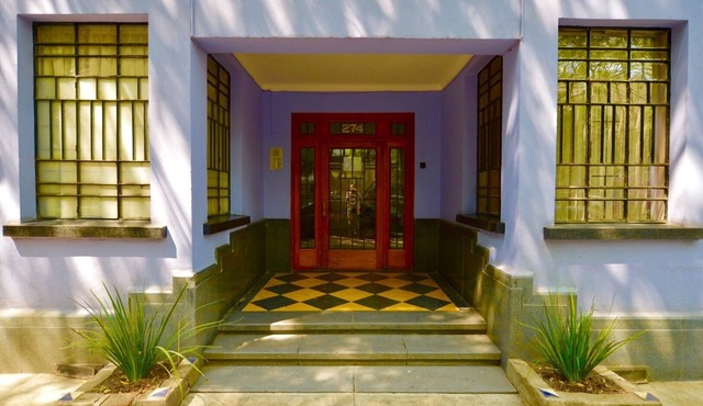 Luxury Deco Gem in Condesa perfect for a Romantic getaway! in Ciudad de México