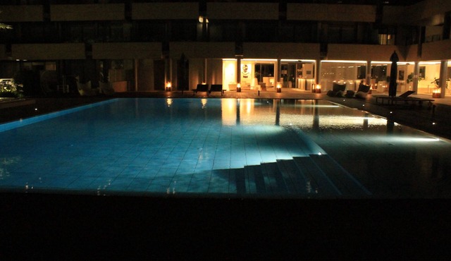 luxury design penthouse white angel ibiza in Eivissa