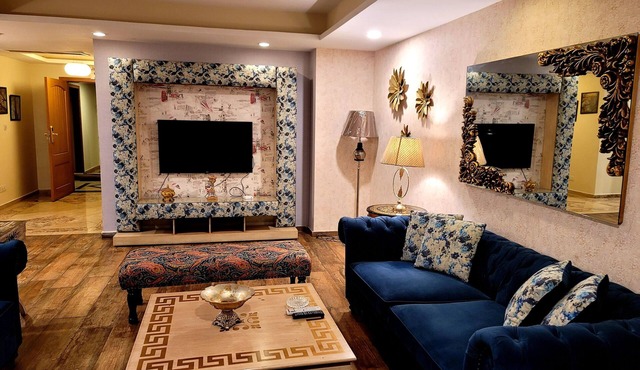 LUXURY RESIDENCIA CENTAURUS in اسلام آباد
