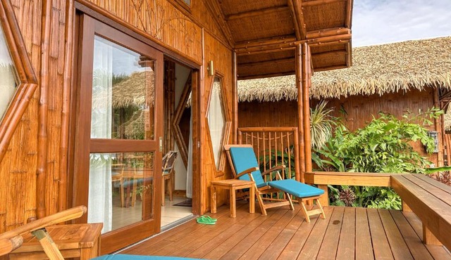 Magic Reef Bungalows in Rarotonga