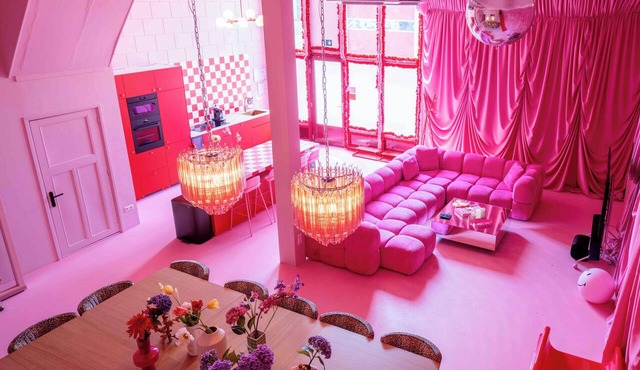 Maison Glamsterdam | Amsterdam's Most Unique Stay in Amsterdam