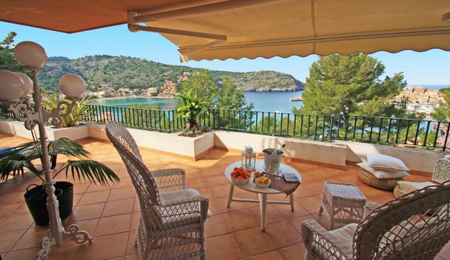 Marbat in Port de Soller