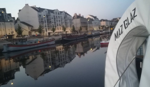 MAZ Glaz, Vedette Hollandaise Classique, Super VAN Craft in Nantes