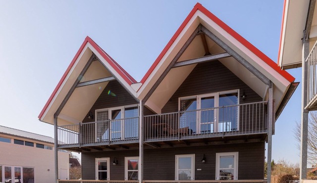 Mindervalide Havenwoning 4 in Terherne