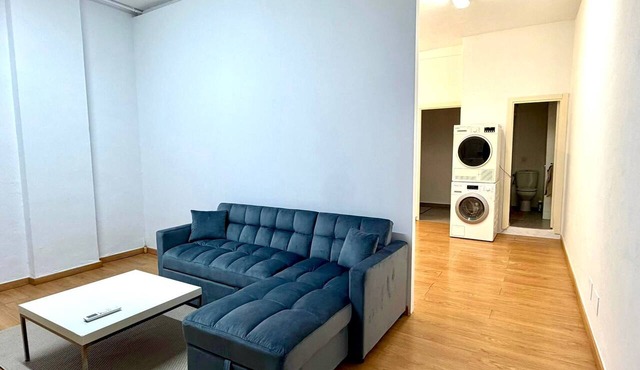 Mini Loft 2 bedrooms in Ibiza Town in Eivissa